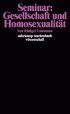 U1 zu Seminar: Gesellschaft und Homosexualität