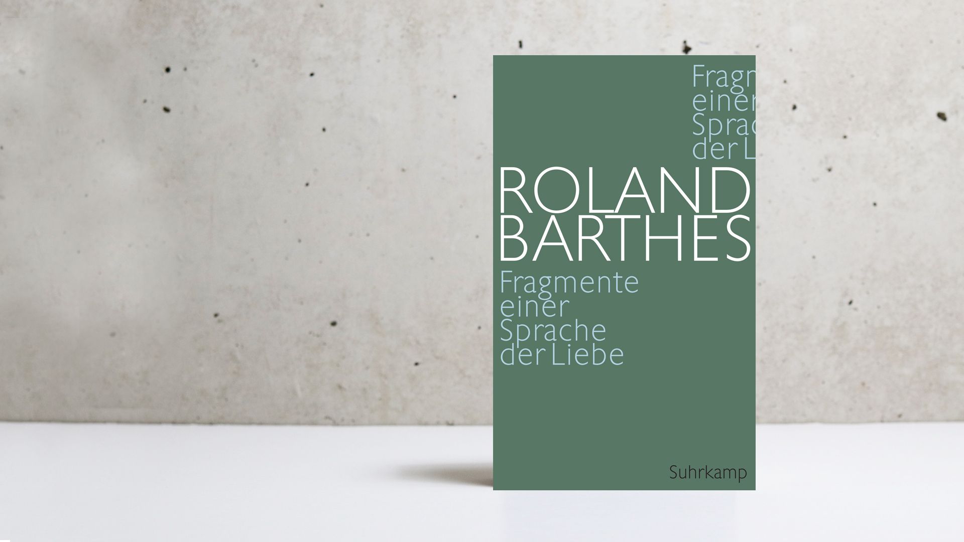 Beitrag zu 100. Geburtstag Roland Barthes