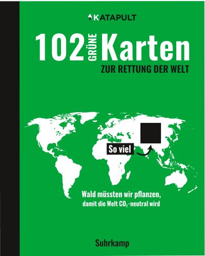 U1 zu 102 grüne Karten zur Rettung der Welt