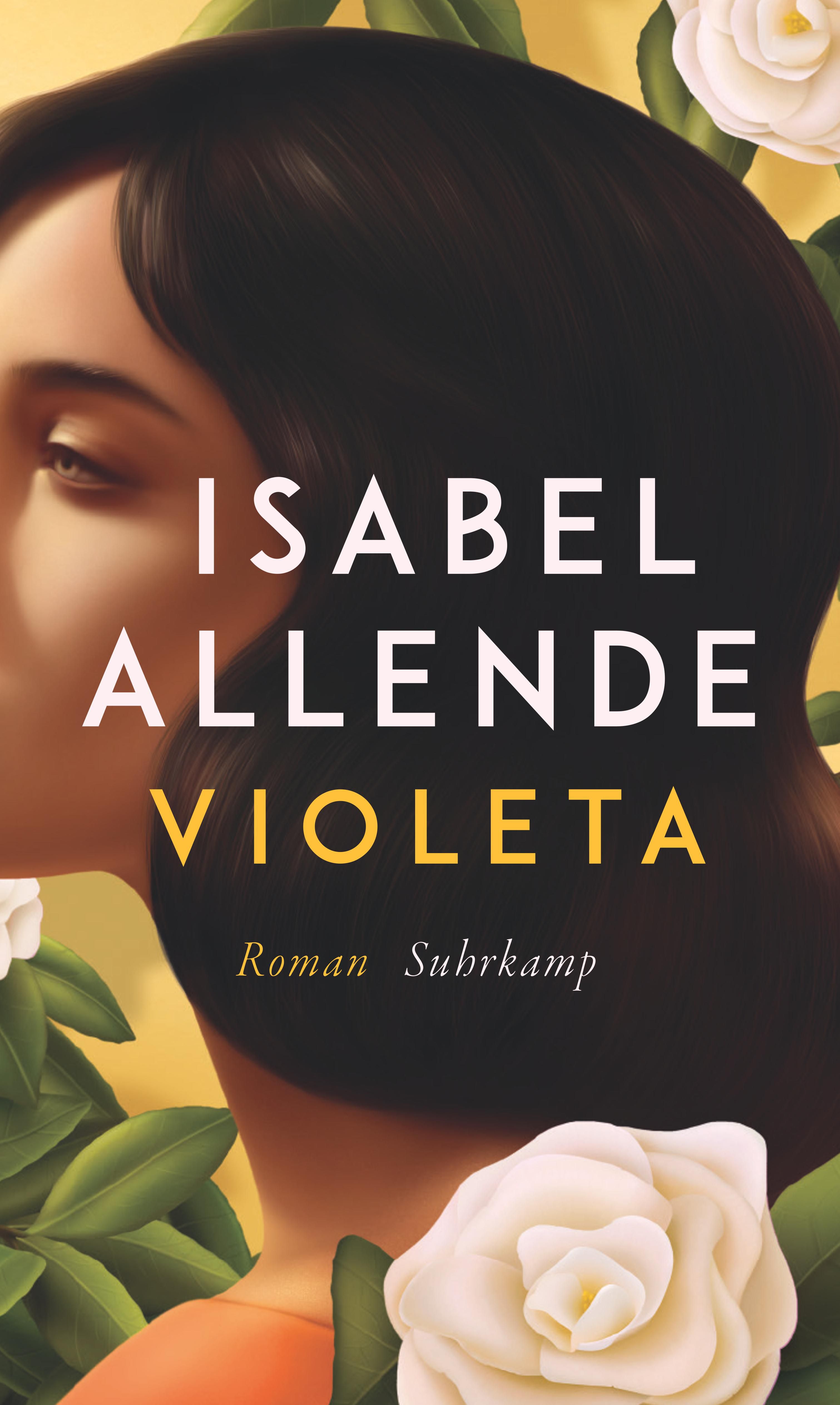 Violeta. Buch von Isabel Allende (Suhrkamp Verlag)