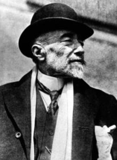 Autorenfoto zu Joseph Conrad