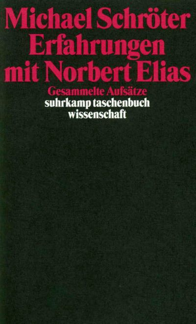U1 zu Erfahrungen mit Norbert Elias