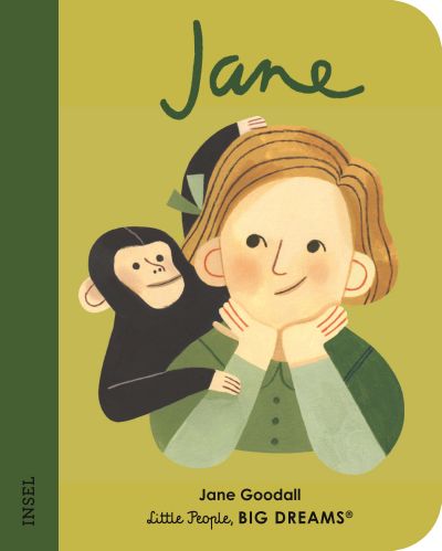 U1 zu Jane Goodall