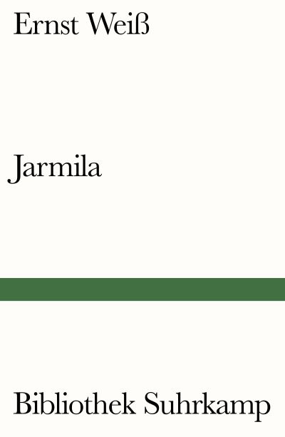 U1 zu Jarmila
