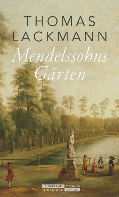 U1 zu Mendelssohns Gärten