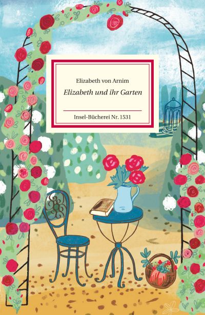 U1 zu Elizabeth und ihr Garten