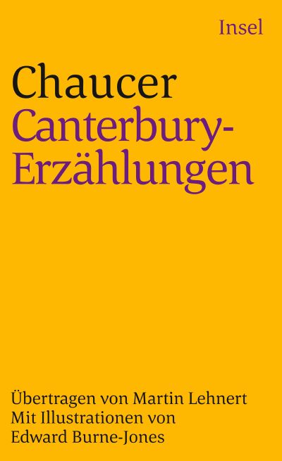 U1 zu Die Canterbury-Erzählungen