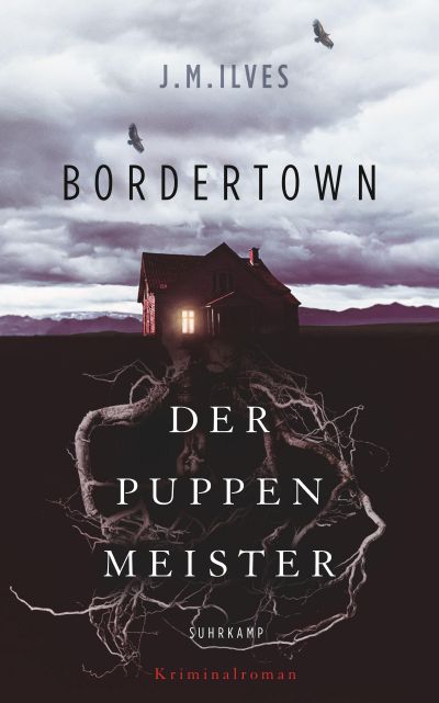 U1 zu Bordertown – Der Puppenmeister