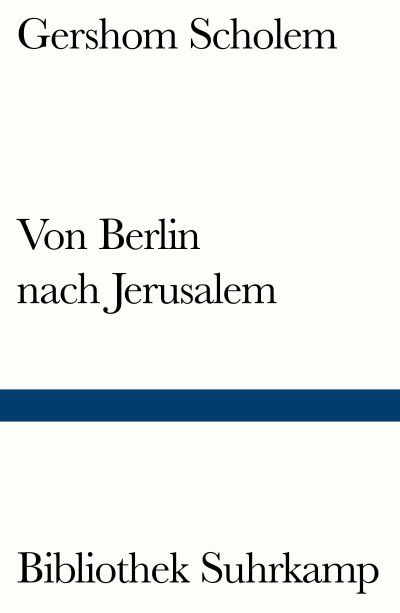 U1 for From Berlin to Jerusalem