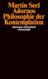 U1 zu Adornos Philosophie der Kontemplation