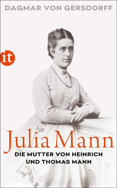 U1 zu Julia Mann, die Mutter von Heinrich und Thomas Mann