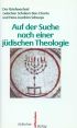 U1 zu Auf der Suche nach einer jüdischen Theologie