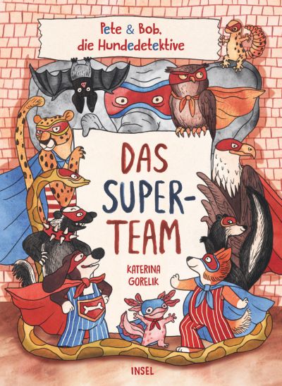 U1 zu Das Superteam