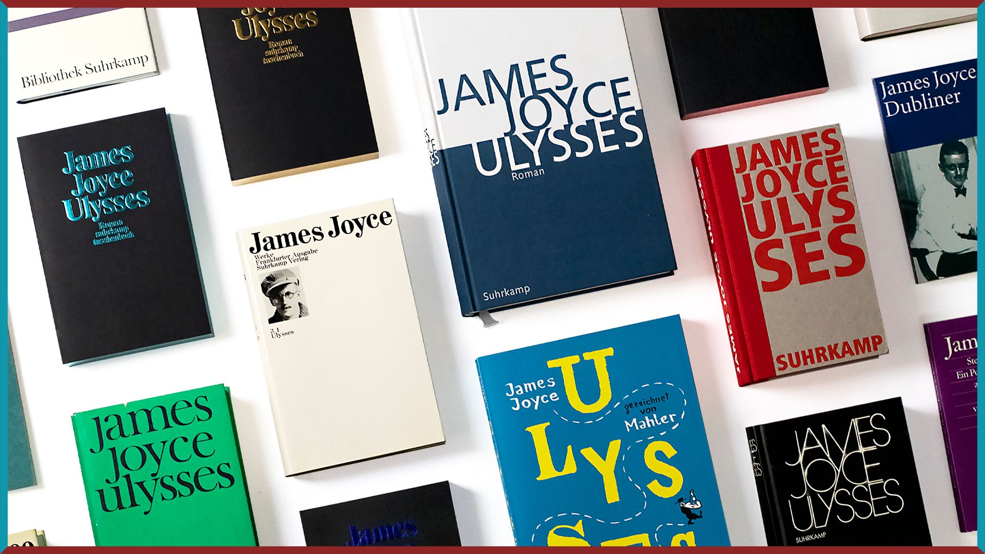 Beitrag zu Zum 100. Jubiläum des <em>Ulysses</em> von James Joyce