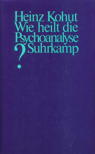 U1 zu Wie heilt die Psychoanalyse?