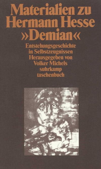 U1 zu Materialien zu Hermann Hesses »Demian«