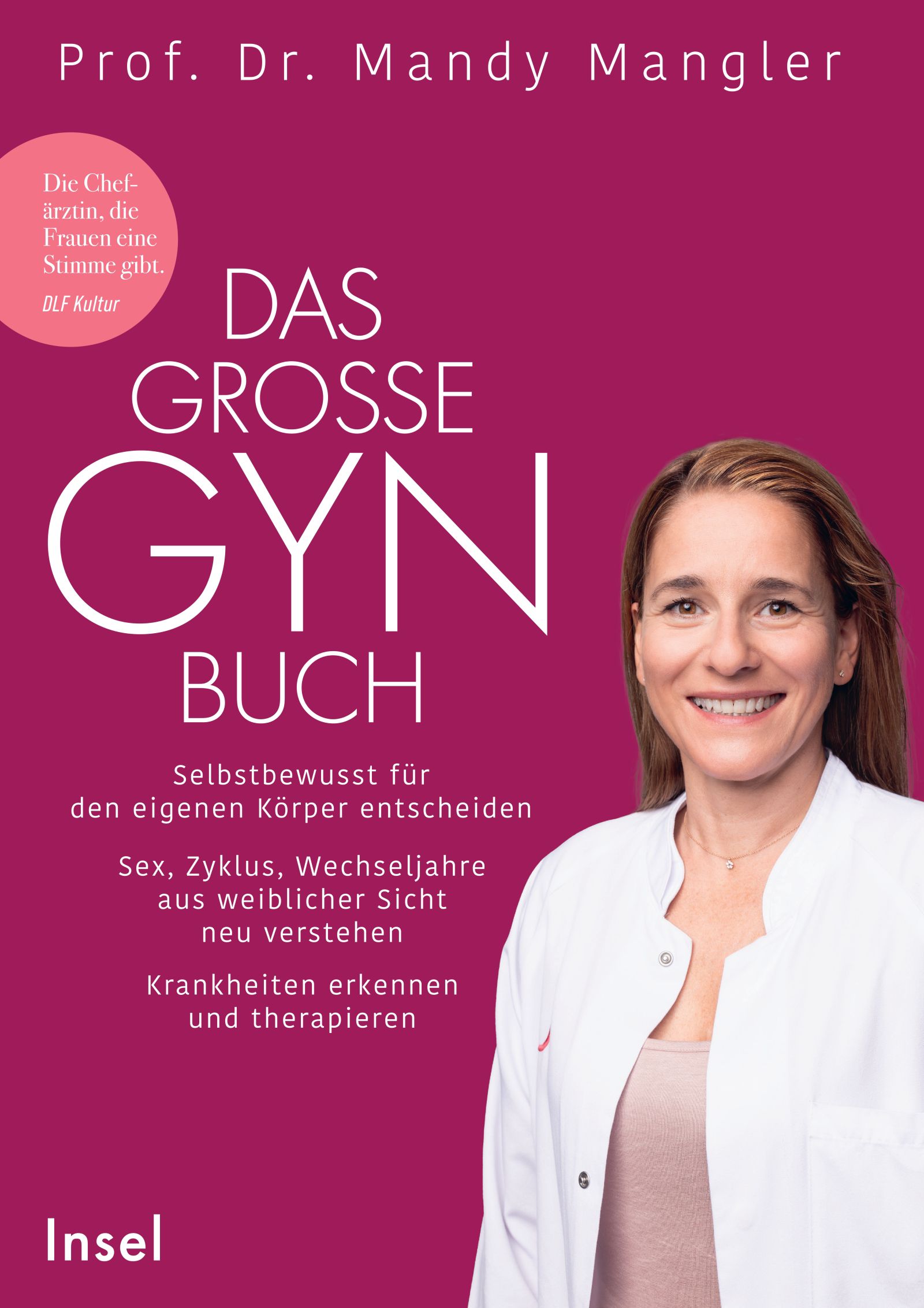 Das große Gynbuch. EPUB von Prof. Dr. Mandy Mangler (Insel