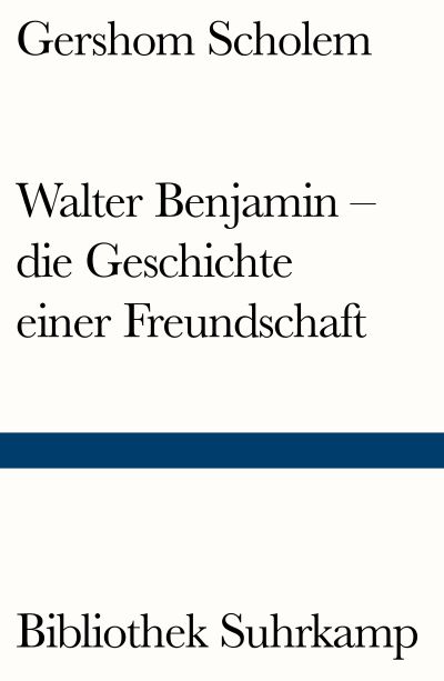 U1 for Walter Benjamin – The Story of a Friendship