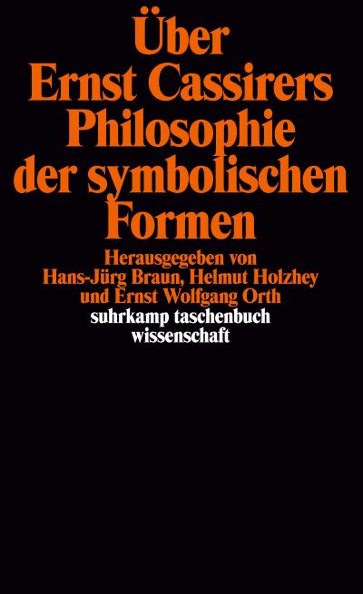 U1 zu Über Ernst Cassirers Philosophie der symbolischen Formen
