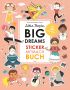 U1 zu Little People, Big Dreams: Sticker-Mitmach-Buch
