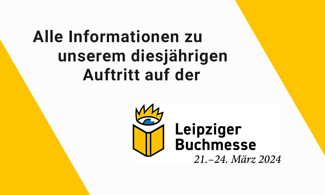 Leipziger Buchmesse 2023 – Variante 2