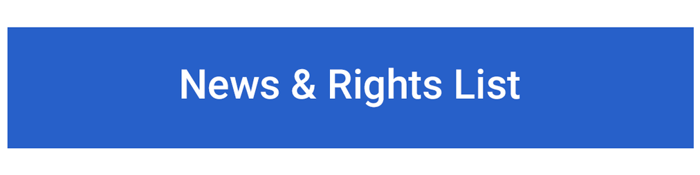 Rechte & Rights – News & Rights List (blau)