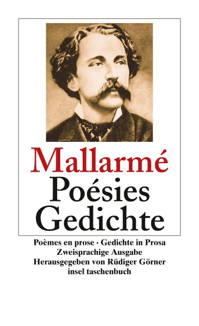 U1 zu Poésies. Poèmes en prose. Gedichte. Gedichte in Prosa