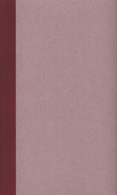 U1 zu Sämtliche Werke. Briefe, Tagebücher und Gespräche. 40 in 45 Bänden in 2 Abteilungen
