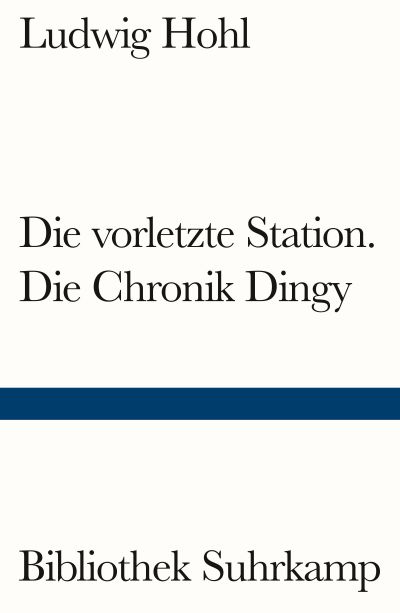 U1 zu Die vorletzte Station / Die Chronik Dingy