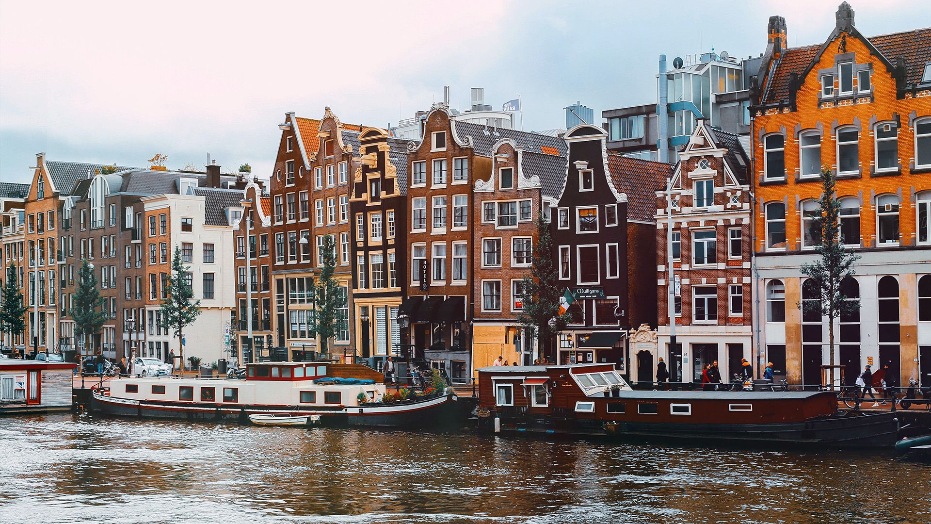 Beitrag zu Auf nach Amsterdam! Literarische Reiselektüren