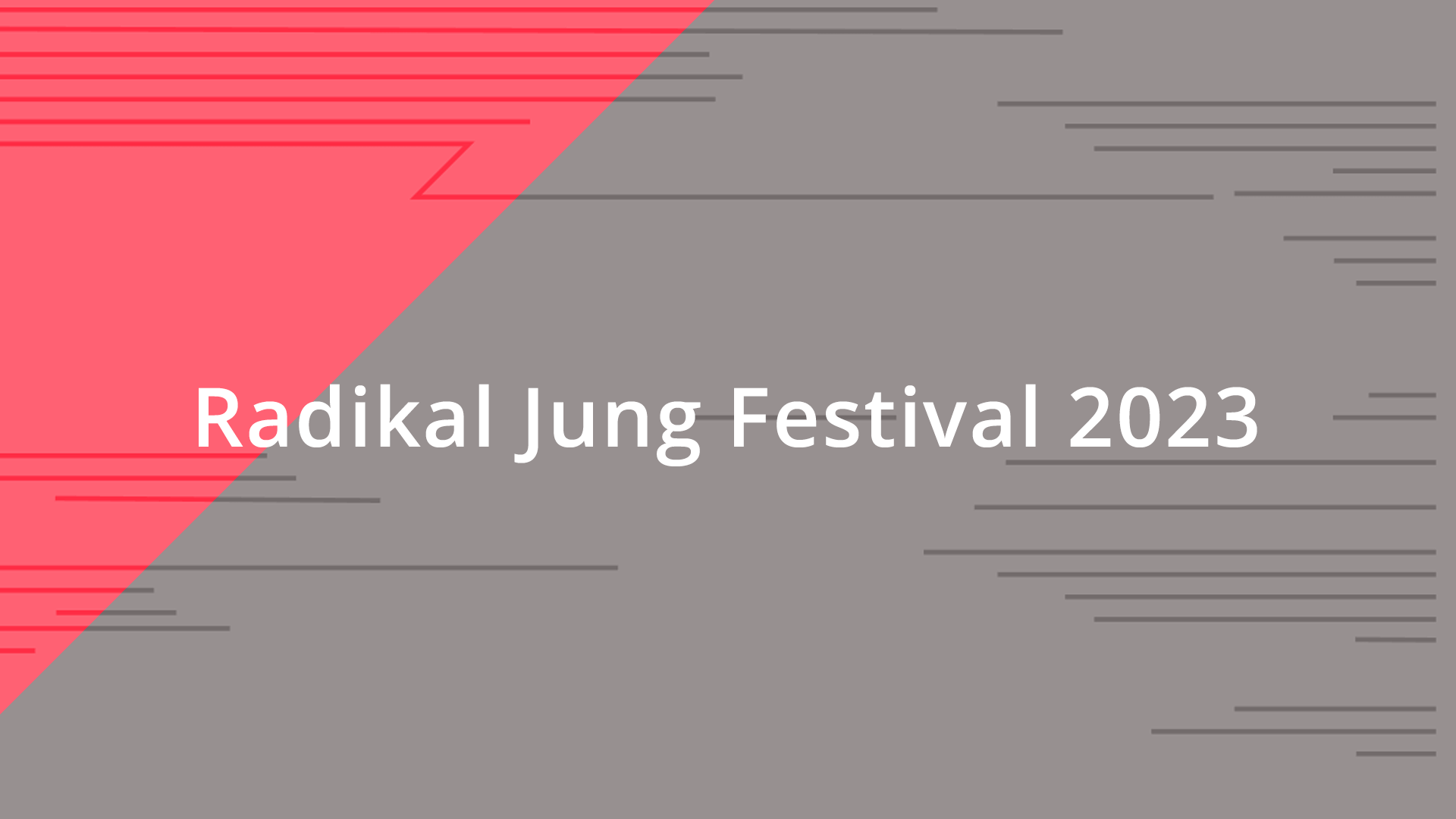 Beitrag zu Eingeladen zum Radikal Jung Festival: <i>Zwiegespräch</i> von Peter Handke