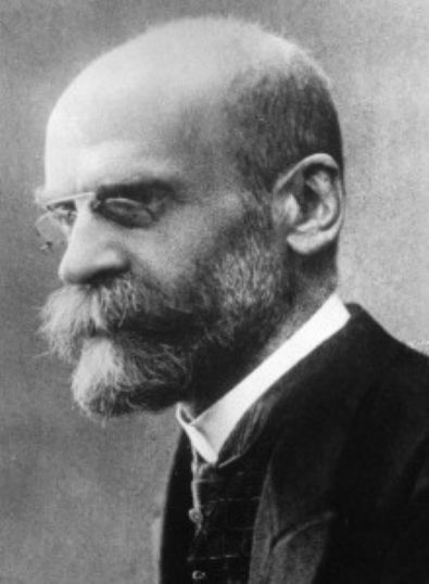 Autorenfoto zu Emile Durkheim