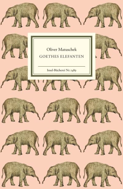 U1 zu Goethes Elefanten