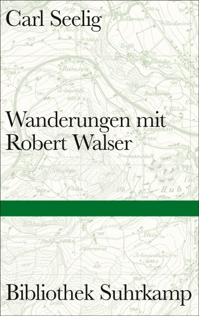 U1 zu Wanderungen mit Robert Walser
