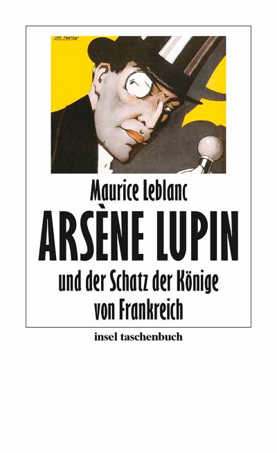 U1 zu Arsène Lupin und der Schatz der Könige von Frankreich
