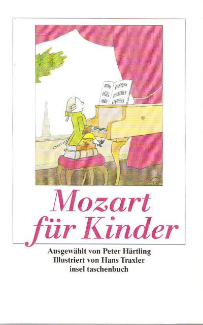 U1 zu Mozart für Kinder