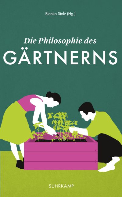 U1 zu Die Philosophie des Gärtnerns