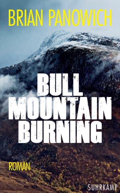 U1 zu Bull Mountain Burning