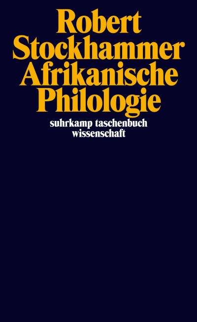 U1 zu Afrikanische Philologie