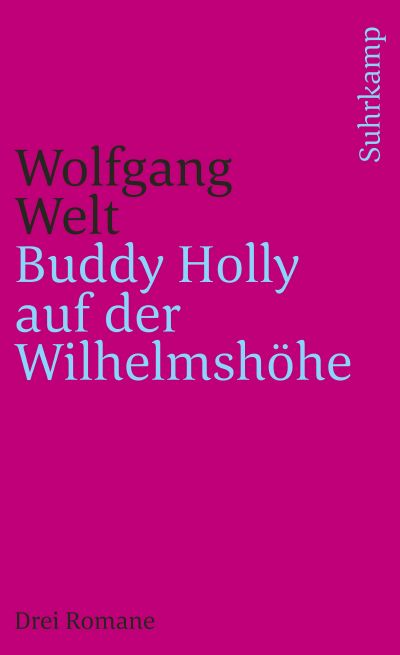 U1 zu Buddy Holly auf der Wilhelmshöhe