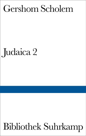 Judaica II