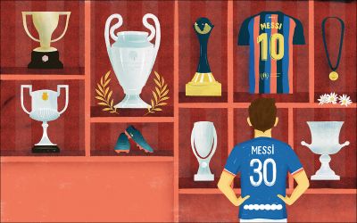innenabbildung zu Lionel Messi