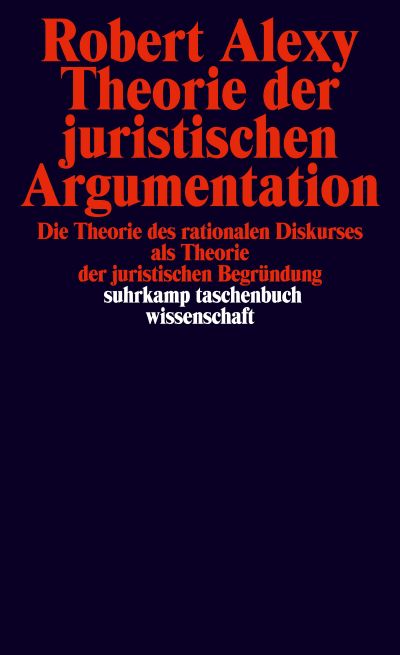 U1 for A Theory of Juristic Argumentation