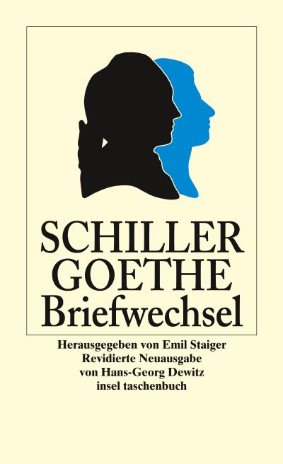 U1 zu Der Briefwechsel zwischen Schiller und Goethe