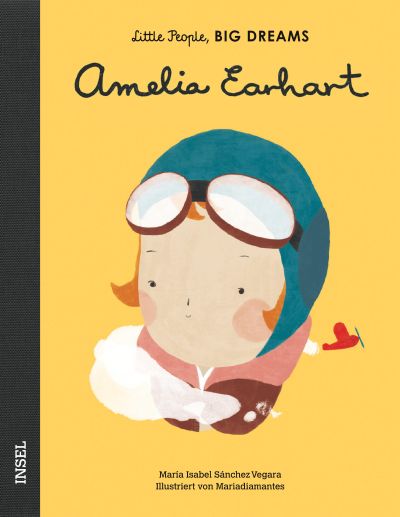 U1 zu Amelia Earhart