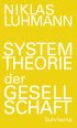 U1 zu Systemtheorie der Gesellschaft