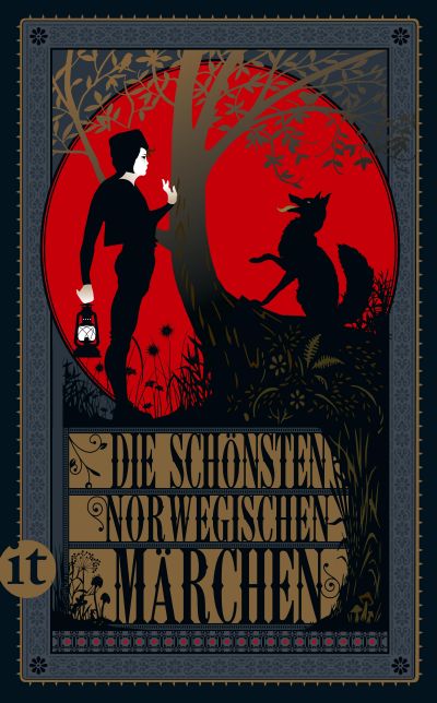 U1 zu Die schönsten norwegischen Märchen