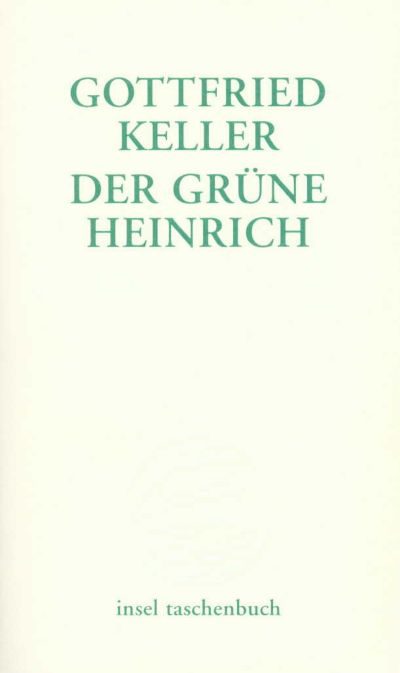 U1 zu Der grüne Heinrich