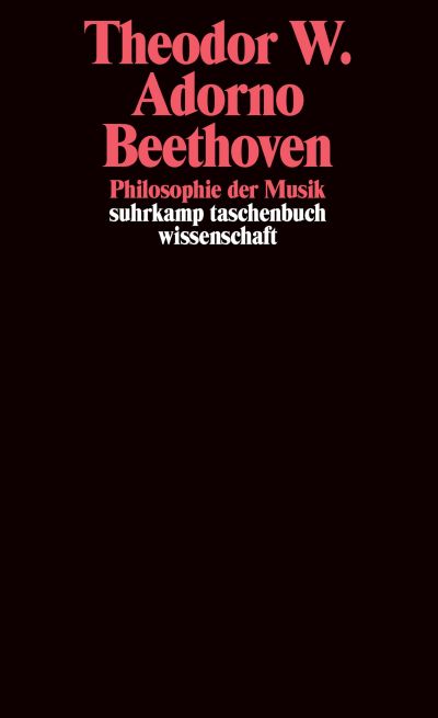 U1 zu Beethoven. Philosophie der Musik