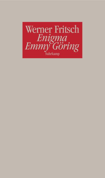 U1 zu Enigma Emmy Göring